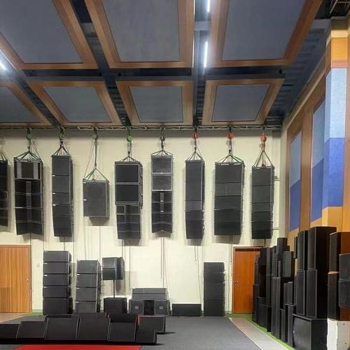 專業音響工廠展廳