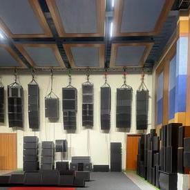 專業音響工廠展廳