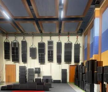 專業音響工廠展廳